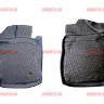L.Locker/Коврики в салон 3D Toyota Venza (08-)/0209090101 L.Locker/Коврики в салон 3D Toyota Venza (08-)/0209090101
