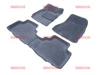 Коврики в салон 3D/HYUNDAI-Tucson 2004-2010 Коврики в салон 3D/HYUNDAI-Tucson 2004-2010