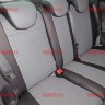 Авточехлы FORD-Focus 3 Trend Sport\Titanium Sd\Hb\Wag 2011- (Аригон) чер+сер