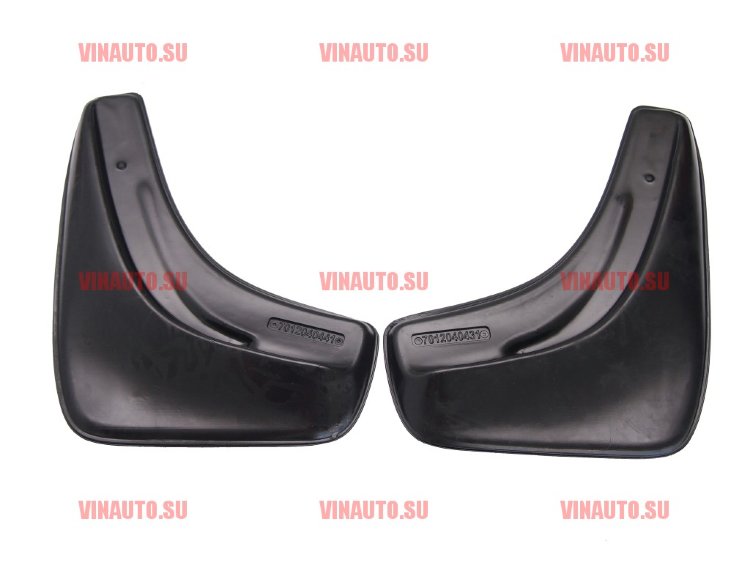 L.Locker/Комплект брызговиков задних для а/м Suzuki SX4 (13-)/7012040461 L.Locker/Комплект брызговиков задних для а/м Suzuki SX4 (13-)/7012040461