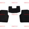 Коврики салона текст. 3D euro-std VOLKSWAGEN Passat B6 (2005-2011)/B7 (2011-)/CC (EMC3D) (Original)