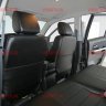 Авточехлы SUZUKI-Grand Vitara делен. 40\60 с 05- (Аригон) чер+чер