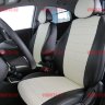 Авточехлы HYUNDAI-Solaris сплошной (Аригон) чер+бел Авточехлы HYUNDAI-Solaris сплошной (Аригон) чер+бел