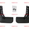 Satori/Комплект брызговиков задних для а/м VW Jetta (10-)/SI0400034