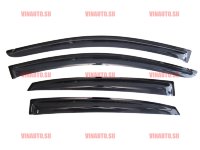 SIM/Дефлектор секол (к-т) KIA RIO sd 2011-/SKIRIO1132