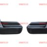 L.Locker/Комплект брызговиков задних для а/м Subaru Forester IV (12-)/7040010361