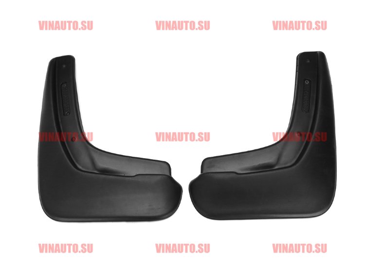 L.Locker/Комплект брызговиков задних для а/м Kia Rio II sd (05-)7003012361