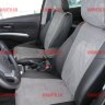 Авточехлы SUZUKI-SX-4 II Hb 2013-/Vitara II 2015- (Алькантара) чер+сер Авточехлы SUZUKI-SX-4 II Hb 2013-/Vitara II 2015- (Алькантара) чер+сер