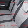 Авточехлы SUZUKI-SX-4 II Hb 2013-/Vitara II 2015- (Алькантара) чер+сер Авточехлы SUZUKI-SX-4 II Hb 2013-/Vitara II 2015- (Алькантара) чер+сер