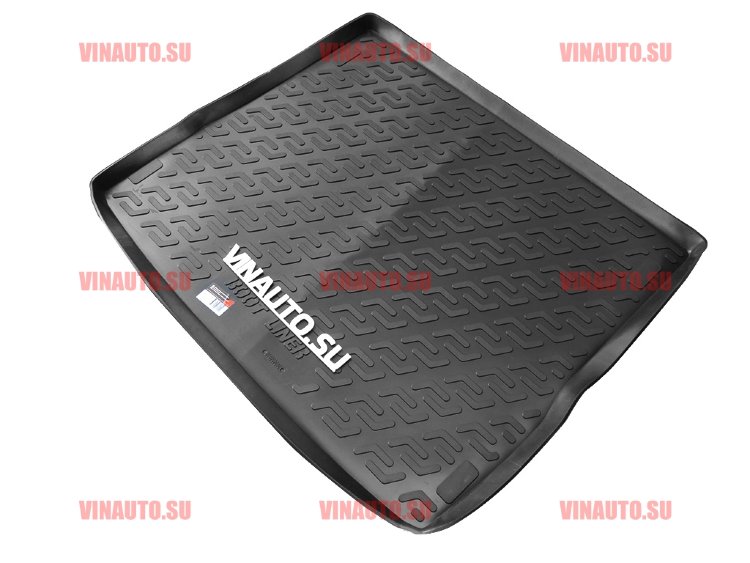 L.Locker/Коврик в багажник Ford Focus 2 универсал (08-)/0102020901