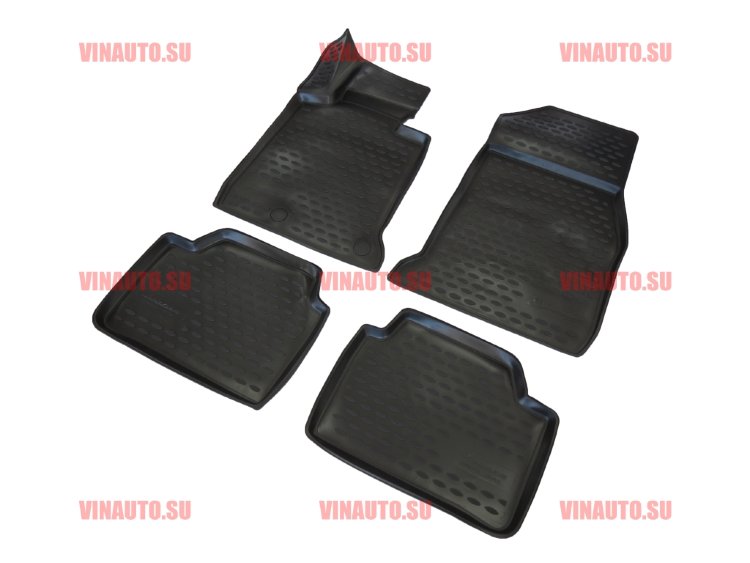 NOVLINE/Коврики в салон 3D BMW 1 (F20/F21) 2011-/NLC3D0533210k