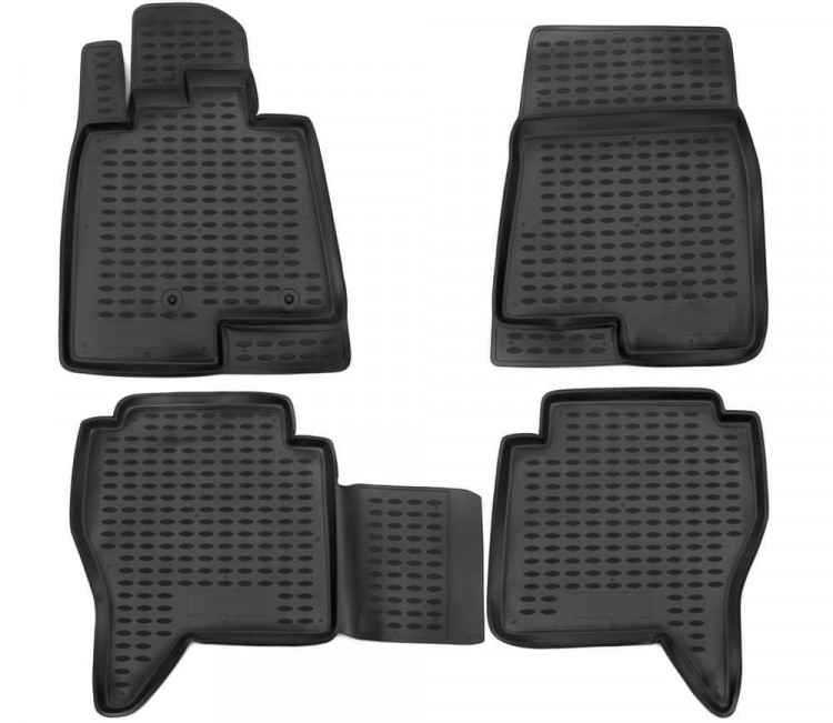 NOVLINE/Коврики в салон MITSUBISHI Pajero IV 2006-/NLC3516210 NOVLINE/Коврики в салон MITSUBISHI Pajero IV 2006-/NLC3516210