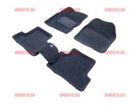 Коврики в салон 3D/FORD-Focus-3 2011-