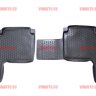 L.Locker/Коврики в салон Hyundai Santa Fe (06-)/0204070101