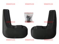 NOVLINE/Брызговики передние LIFAN X50 2015-/NLF7308F13 NOVLINE/Брызговики передние LIFAN X50 2015-/NLF7308F13
