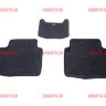 Коврики в салон 3D/HYUNDAI-I30 2012-