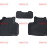 Коврики в салон 3D/CHEVROLET-Niva 2010-/Niva Travrl 2020-