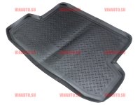 Norplast/Коврик в багажник Chevrolet Aveo седан (2004-2011)/NPLP1205