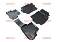 L.Locker/Коврики в салон 3D Nissan Qashqai II (15-) (Сборка РФ)/0205050401 L.Locker/Коврики в салон 3D Nissan Qashqai II (15-) (Сборка РФ)/0205050401