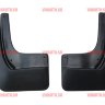 NOVLINE/Брызговики задние VW Polo 2010-2015/NLF5130E10