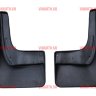 NOVLINE/Брызговики задние VW Polo 2010-2015/NLF5130E10