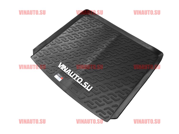 L.Locker/Коврик в багажник Renault Kaptur 4WD (16-) /0106140401