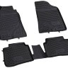 NOVLINE/Коврики в салон 3D KIA Cerato 2009-2013/NLC3D2526210