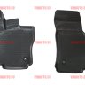 NOVLINE/Коврики в салон 3D SKODA Octavia A7 2013-2020/NLC3D4516210K