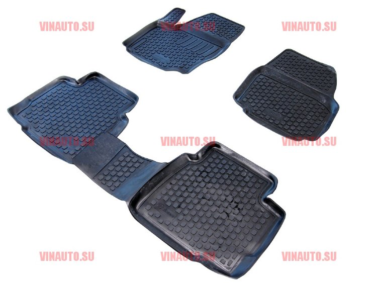 L.Locker/Коврики в салон Ford Mondeo (07-)/0202060201 L.Locker/Коврики в салон Ford Mondeo (07-)/0202060201