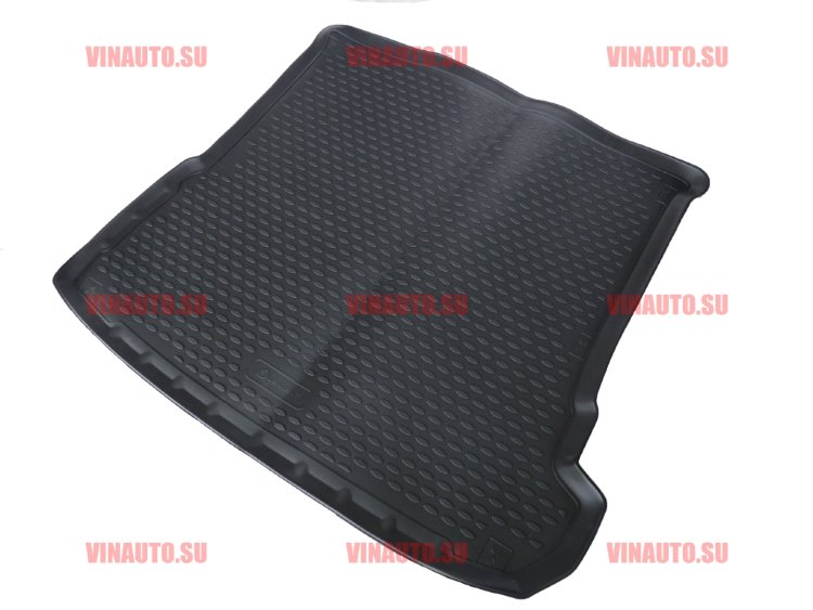 NOVLINE/Коврик в багажник AUDI Q7 2015-/ELEMENT0426B13