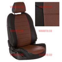Авточехлы НИВА-21213-14 (Аригон) чер+тем.коричневый Авточехлы НИВА-21213-14 (Аригон) чер+тем.коричневый