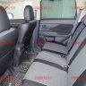 Авточехлы MITSUBISHI- Outlander III с 2012 (Аригон) чер+сер