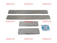 Накладки на пороги FORD Kuga 2013