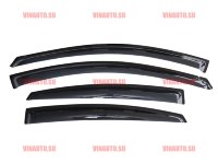 NOVLINE/Дефлектор стекол (к-т) HYUNDAI SOLARIS 2010-/NLDSHYSOL1032