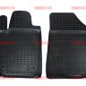 NOVLINE/Коврики в салон TOYOTA Camry 2006-2011/NLC4802210K