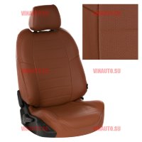 Авточехлы Ssang Yong-Actyon с 2011 (Аригон) коричневый Авточехлы Ssang Yong-Actyon с 2011 (Аригон) коричневый