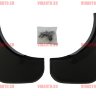 Satori/Комплект брызговиков задних для а/м VW Jetta (05-)/SI0400149