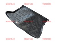 L.Locker/Коврик в багажник Toyota Auris (06-) (пластик)/0109030100 L.Locker/Коврик в багажник Toyota Auris (06-) (пластик)/0109030100