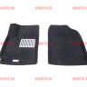 Коврики салона текст. 3D euro-std HYUNDAI Solaris (2010-)/Verna (2010-) (EM3D)/EM3D002717