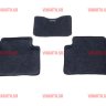 Коврики в салон 3D/NISSAN-Qashqai 2007-2014 Коврики в салон 3D/NISSAN-Qashqai 2007-2014
