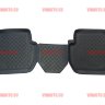 Norplast/Коврики в салон Peugeot 4007 (2008-)/NPLPO6450