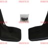 Satori/Комплект брызговиков передних для а/м VW Jetta (05-)/SI0400148