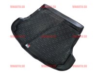 L.Locker/Коврик в багажник Great Wall Hover H6 (12-)/0130010501