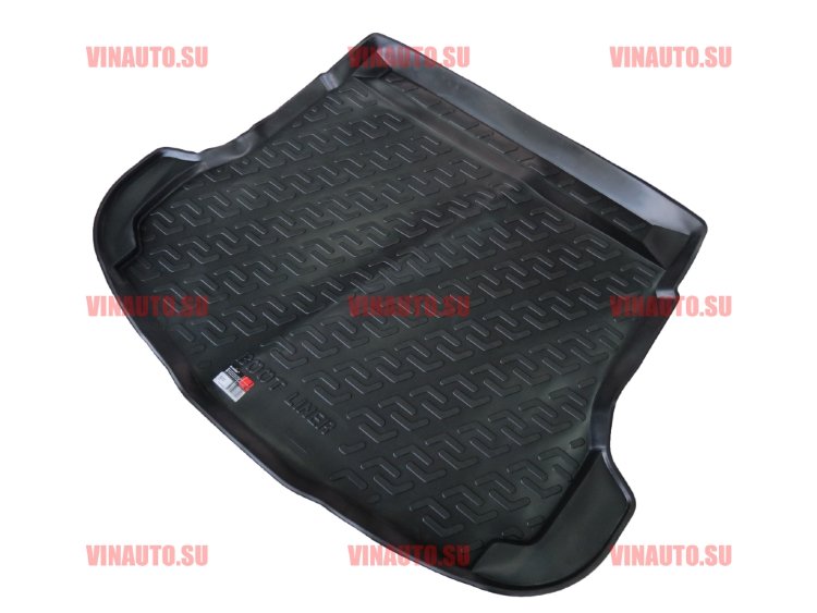 L.Locker/Коврик в багажник Great Wall Hover H6 (12-)/0130010501
