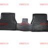 NOVLINE/Коврики в салон 3D LADA Granta 2011-/F520250E1