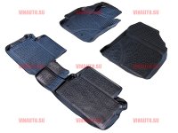 L.Locker/Коврики в салон 3D Toyota Auris II (12-)/0209030201 L.Locker/Коврики в салон 3D Toyota Auris II (12-)/0209030201
