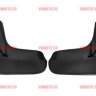 L.Locker/Комплект брызговиков задних для а/м VW Jetta (10-)/7001020261