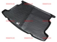 L.Locker/Коврик в багажник Toyota Corolla hb (02-07)/0109020201
