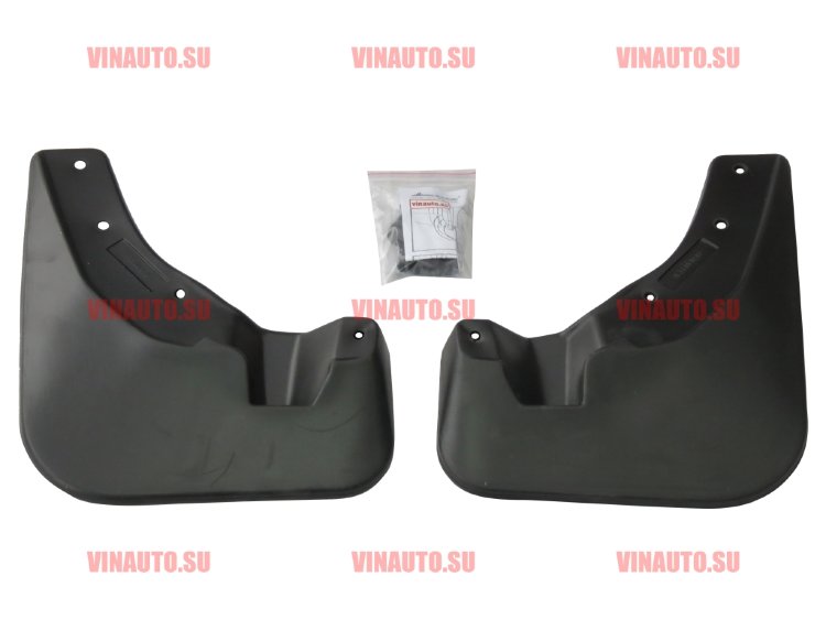NOVLINE/Брызговики передние FORD Explorer 2011-2015, 2015-/NLF1633F13