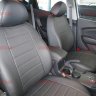 Авточехлы HYUNDAI- ix35 (Аригон) чер+чер